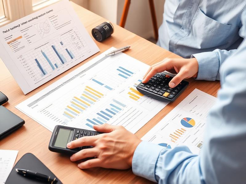 Pré-projeto e análise de viabilidade
